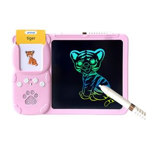 Educational Handwriting & Electronic Drawing Board - Pink